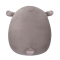 Подушки - М'яка іграшка Squishmallows Сіре ягня 30 см (SQER00912)#4