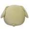 Подушки - Мягкая игрушка Squishmallows Кролик Хара 30 см (SQER00913)#4