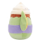 Подушки - М'яка іграшка Squishmallows Віслючок Джуніпер 30 см (SQER01261)#5