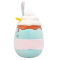 Подушки - Мягкая игрушка Squishmallows Кролик Баттенс 30 см (SQER01262)#3