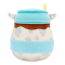 Подушки - Мягкая игрушка Squishmallows Серая коровка 30 см (SQER01263)#4