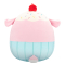 Подушки - М'яка іграшка Squishmallows Ягня Лала в костюмі 30 см (SQER01265)#4