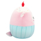 Подушки - М'яка іграшка Squishmallows Ягня Лала в костюмі 30 см (SQER01265)#5