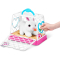 Мягкие животные - Игровой набор Pets Alive Mama and Baby Surprise S1 Мама Кролик с сюрпризом (9554)#4