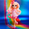 Куклы - Кукла Rainbow High Creative crystals Белла с аксессуарами (121367)#8