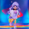 Ляльки - Лялька Rainbow High Creative crystals Віолетта з аксесуарами (121404)#8