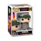 Фігурки персонажів - Фігурка Funko Pop Stranger Things Дастін із щитом (72137)#2