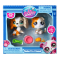 Фигурки персонажей - Игровой набор Littlest Pet Shop Друзья-двойники (00626)#2
