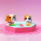 Фигурки персонажей - Игровой набор Littlest Pet Shop Друзья-двойники (00626)#3