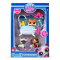 Фигурки персонажей - Игровой набор Littlest Pet Shop Спа-груминг (00638)#3