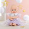 Одежда и аксессуары - Одежда для куклы Baby Annabell Сиреневое платье (710296)#3