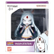 Фигурки персонажей - Игровая фигурка Bandai Chibi Masters Наруто Кагуя Оцуцуки (124196)#2
