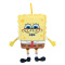 Персонажи мультфильмов - Мягкая игрушка-сюрприз Miraball SpongeBob Squarepants (M14119(M14165)#5
