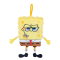 Персонажи мультфильмов - Мягкая игрушка-сюрприз Miraball SpongeBob Squarepants (M14119(M14165)#8