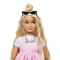 Куклы - ​Кукла Barbie Deluxe style Barbiecore Модница в платье Baby doll (HYV27)#2