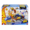 Автотреки - Ігровий набір Hot Wheels City Суперполіцейський відділок (JBM71)#5