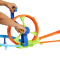 Автотреки - Игровой набор Hot Wheels Stunt tracks Гонки на виражах (JBX65)#5