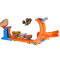 Автотреки - Ігровий набір Hot Wheels Monster Trucks Петлі та трюки (JBX64)#4