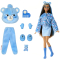 Куклы - ​Кукла Barbie Cutie Reveal Care Bears Мишка Ворчун (JCN96)#2