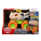 Автомодели - Автомодель Dickie Toys Команда монстров (3752021/4)#3