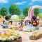 Фігурки тварин - Ігровий набір Sylvanian Families Пінгвінята-двійнята на машинці (5695)#5