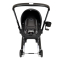 Автокресла и аксессуары - Автокресло Evenflo Shyft DualRide Beaufort black (032884203376)#3