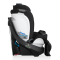 Автокресла и аксессуары - Автокресло Evenflo Gold SensorSafe Revolve 360 ​​LX Onyx black (032884203468)#5