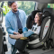 Автокресла и аксессуары - Автокресло Evenflo Gold SensorSafe Revolve 360 ​​LX Onyx black (032884203468)#8