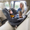 Автокресла и аксессуары - Автокресло Evenflo Gold SensorSafe Revolve 360 ​​LX Onyx black (032884203468)#9