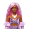 Куклы - ​Кукла Barbie Deluxe style Barbiecore Модница в платье металлик (HYV25)#2