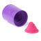 Антистресс игрушки - Кинетический песок Kinetic Sand Ведро мороженого розовый (71679/1)#2