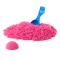 Антистресс игрушки - Кинетический песок Kinetic Sand Ведро мороженого розовый (71679/1)#3