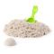 Антистрес іграшки - Кінетичний пісок Kinetic Sand Відерце морозива білий (71679/2)#3