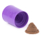 Антистресс игрушки - Кинетический песок Kinetic Sand Ведро мороженого коричневый (71679/3)#2