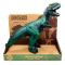 Фигурки животных - Интерактивная игрушка Bibi Toys Динозавр зелено-черный (762220BT/2)#2