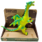 Фигурки животных - Интерактивная игрушка Bibi Toys Дракон с одной головой (762237BT/1)#2