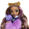 Ляльки - Лялька Monster High Монстро-класика нове покоління Клодін (HRP65)#3