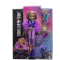Ляльки - Лялька Monster High Монстро-класика нове покоління Клодін (HRP65)#5
