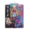 Куклы - Кукла Monster High Монстро-классика новое поколение Лагуна Блю (HXH77) (HXH75)#5