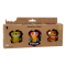 Фигурки персонажей - Набор фигурок Fuggler Fuggler-K (FG2021K)#2