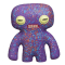 Фигурки персонажей - Набор фигурок Fuggler Fuggler-E 4+1 (FG2040E)#4