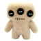 Фигурки персонажей - Набор фигурок Fuggler Fuggler-H 4+1 (FG2040H)#5