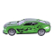 Автомоделі - Автомодель Автопром Chevrolet Camaro зелена (AP74193/2)#2