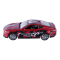 Автомоделі - Автомодель Автопром Ford Fusion червона (AP74195/2)#2