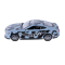Автомодели - Автомодель Автопром Ford Fusion голубая (AP74195/3)#2
