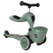 Самокаты - Самокат-беговел Scoot & Ride Highwaykick 1 Lifestyle зеленый (SR-210621-GREENLINES)#2