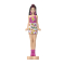 Ляльки - Лялька-сюрприз Barbie Mini BarbieLand Color Reveal Райдужні та стильні (JCR08)#3