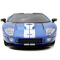 Автомодели - Автомодель Jada Форсаж 2005 Ford GT 1:24 (253203013)#4