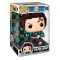 Фигурки персонажей - Фигурка Funko Pop Demon slayer Камадо Танджиро (83720)#2