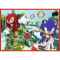 Пазли - Пазл Trefl Sonic the Hedgehog Веселі пригоди 4 в 1 (34625)#5